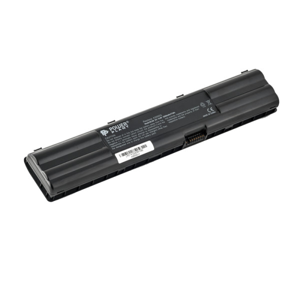 Аккумулятор PowerPlant для ноутбуков Asus A3 (A42-A3 ASA3) 14.8V 5200mAh